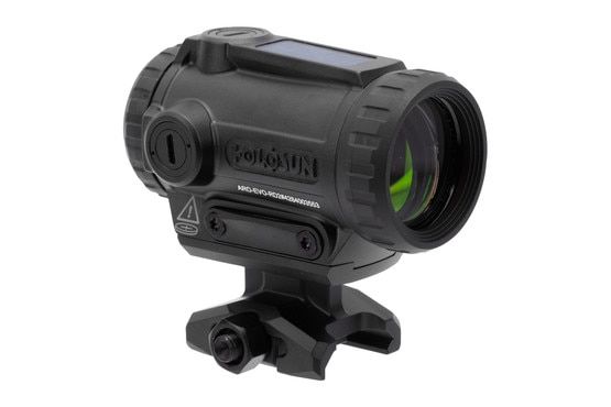 Holosun ARO EVO Solar 2 MOA Red Dot Sight with 26mm housing